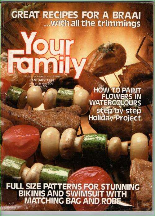 Your Family -  January 1982