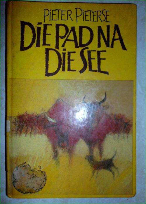 Die pad na die see deur Pieter Pieterse