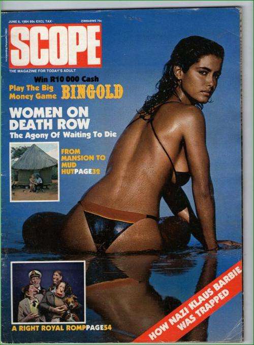 Scope - 8 June 1984