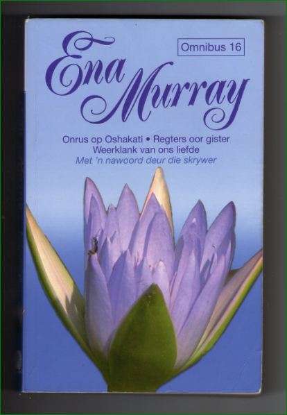 Ena Murray - Omnibus 16