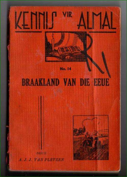 BOEKE VIR RIAAN