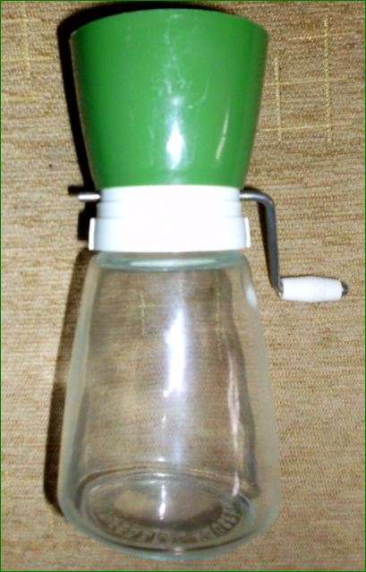 Old Garlic Crusher ?