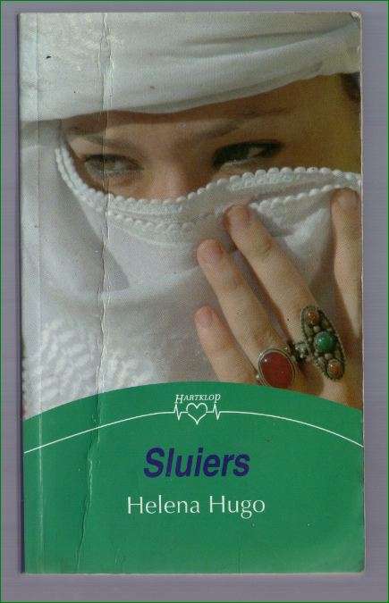 Sluiers - Helena Hugo - Hartklop