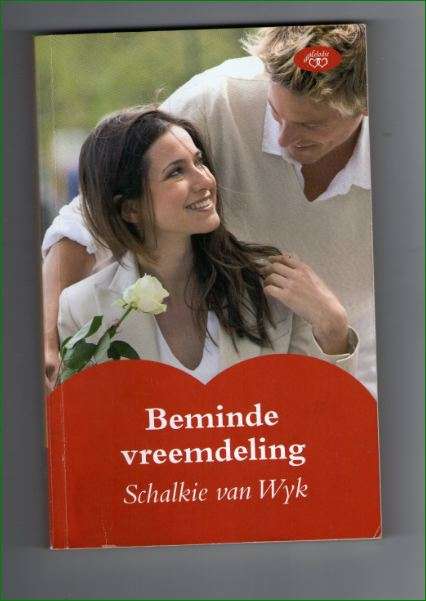 Beminde vreemdeling - Schalkie van Wyk -