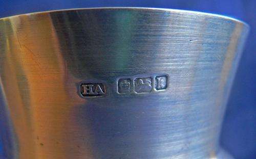 Goblet Silver