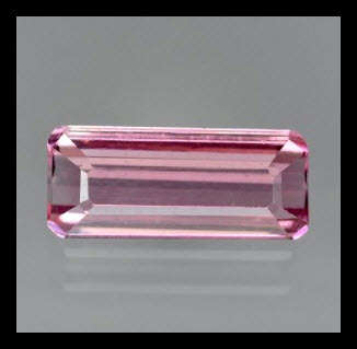 1.18ct- Natural Sweet Pink Tourmaline (VVS)