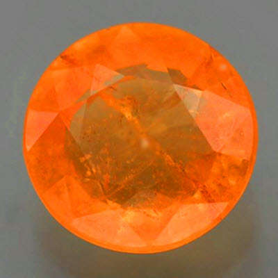 1.10 cts Natural Spessartite