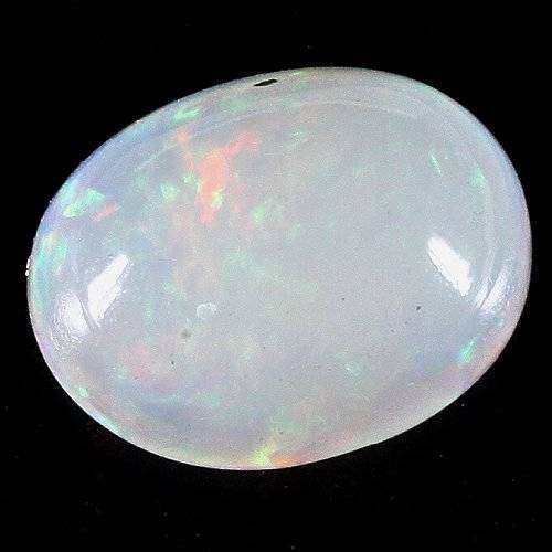 1.54 CTS. UNHEATED NATURAL ETHIOPIAN OPAL CABOCHON
