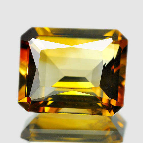 5.36 CT. NATURAL CHAMPAGNE TOPAZ BRAZIL