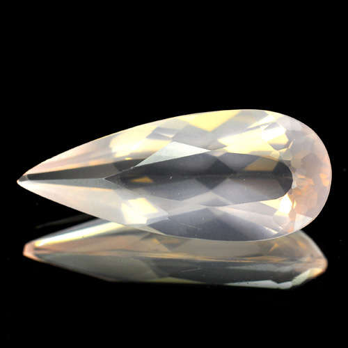 10.67 CT. GORGEOUS NATURAL UNHEATED PINK ROSE QUARTZ