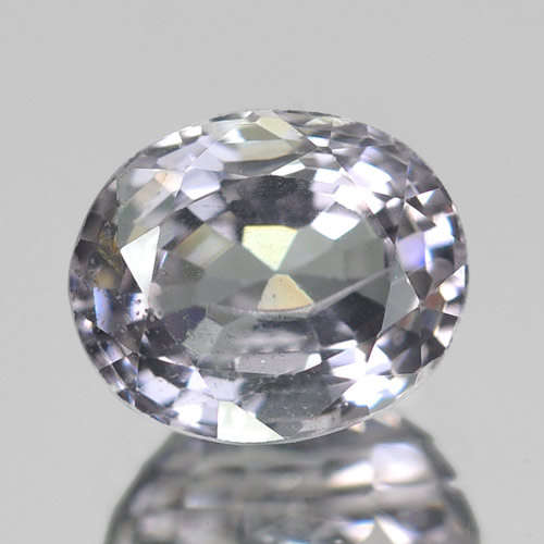 1.58 CT DAZZLING NATURAL UNHEATED LIGHT PURPLE SPINEL