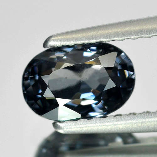 1.07 CT STUNNING NATURAL UNHEATED BLUE SPINEL VVS