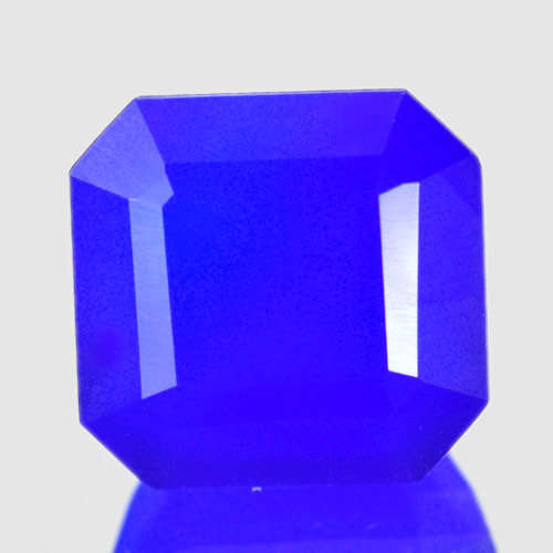 5.25 CT GORGEOUS NATURAL UNHEATED BLUE CHALCEDONY