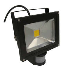30W LED FLOODLIGHT WITH MOTION SENSOR***NO COMBINED SHIPPING FEES*