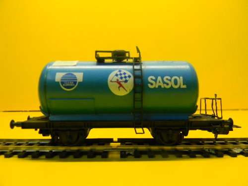 LIMA SASOL TANKER