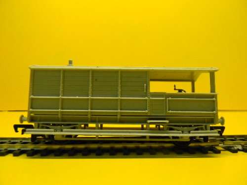 BACHMANN 20 TON TOAD BRAKE (BOXED)