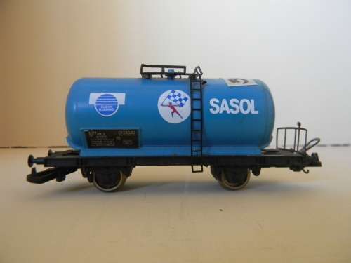 LIMA Sasol Tanker