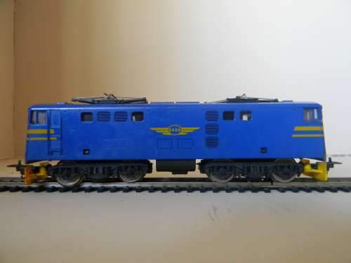 LIMA Dummy Loco
