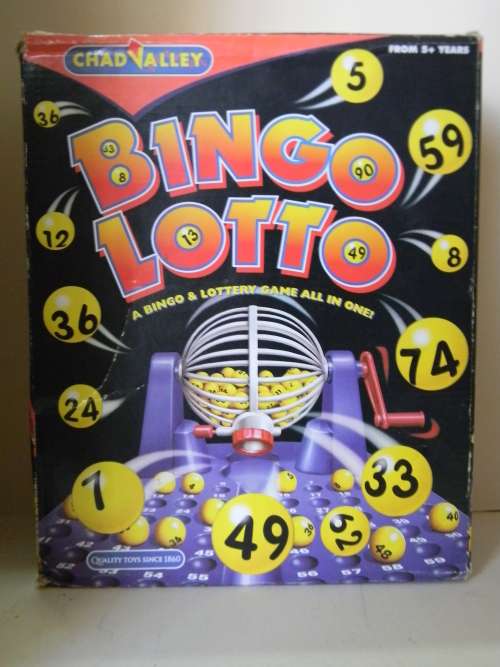Bingo Lotto