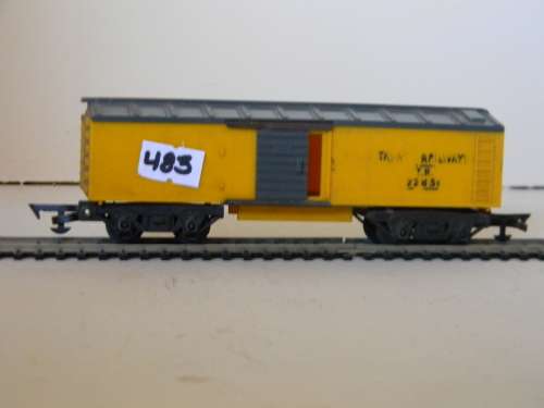 Tri-Ang Railways Box Wagon