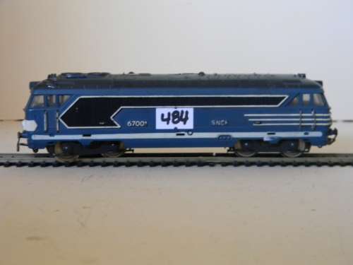Unknown Loco
