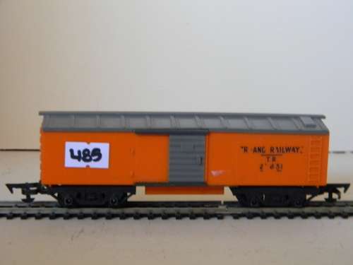 Tri-Ang Railways Box Wagon