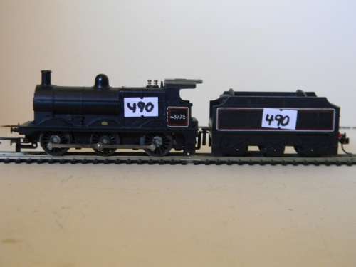 Tri-Ang Loco & Tender
