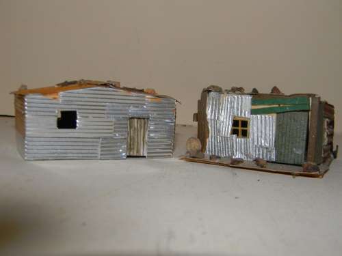 2 Shacks
