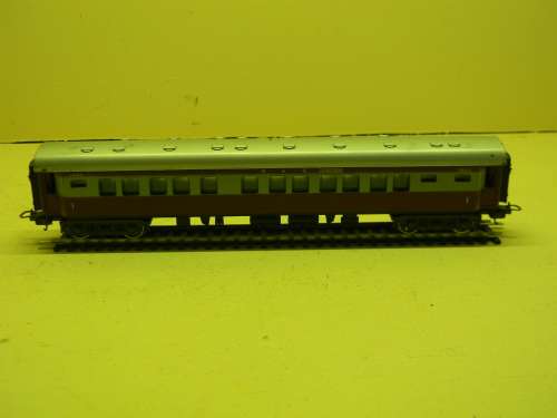 LIMA SAR 1ST CLASS COACH