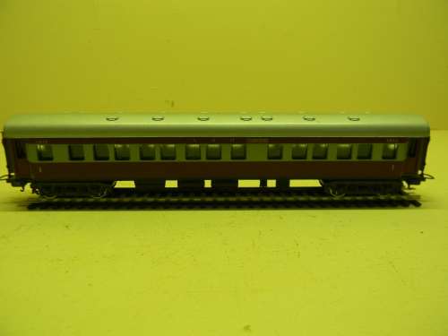 LIMA SAR 1ST CLASS COACH