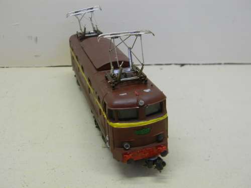 LIMA PAINTED SAR LOCOMOTIVE