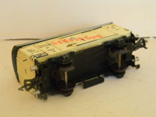 BOX WAGON FLEISHMANN
