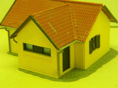 HO HOUSE