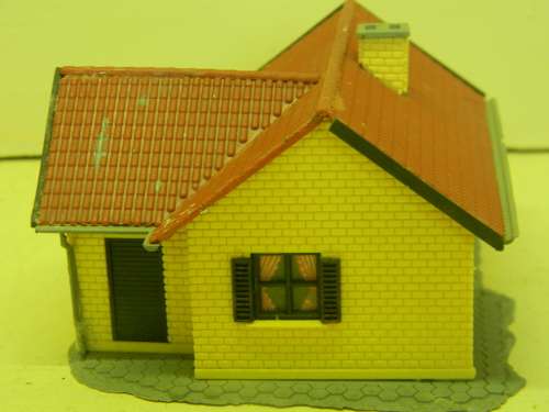 HO HOUSE