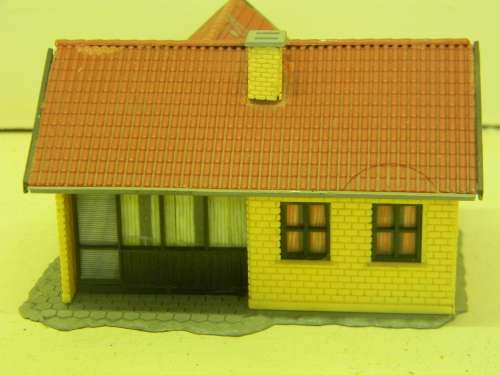 HO HOUSE