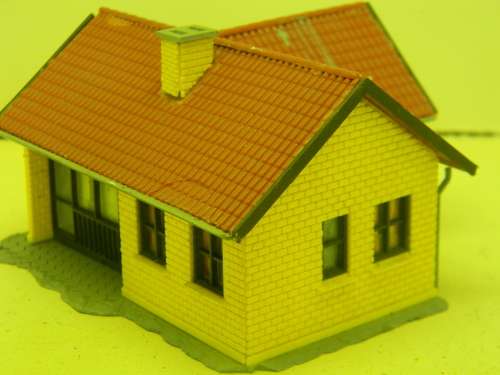 HO HOUSE