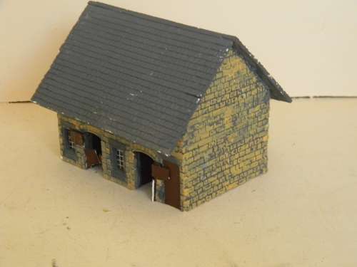 HO HOUSE