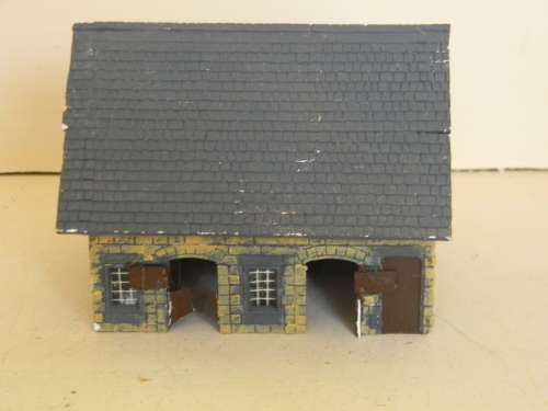 HO HOUSE