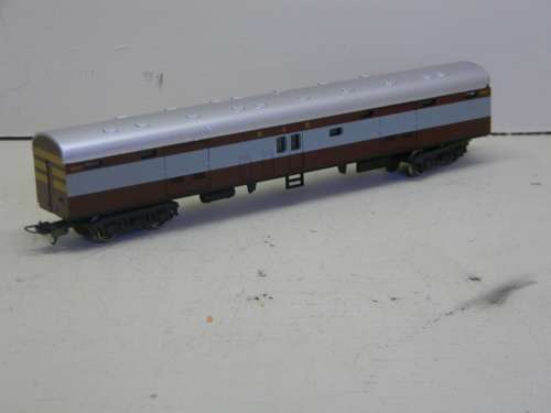 LIMA SAR BAGGAGE WAGON