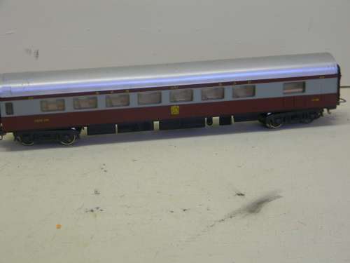 LIMA SAR DINING CAR (BOXED)
