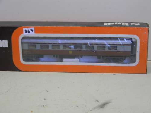 LIMA SAR DINING CAR (BOXED)