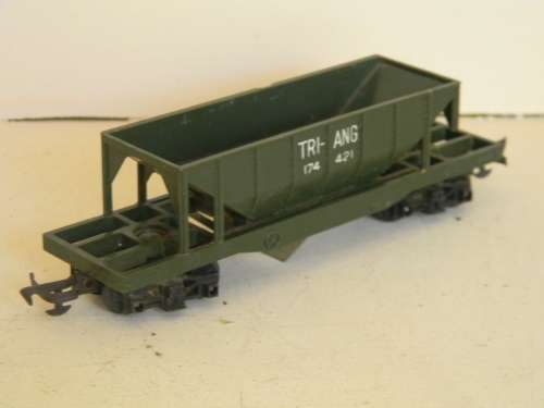 TRI-ANG COAL HOPPER