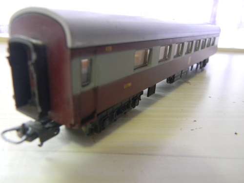 LIMA SAR DINING CAR SABIE