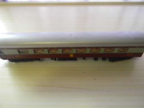 LIMA SAR DINING CAR SABIE