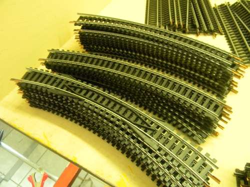LIMA VARIOUS JOB LOT OF TRACK SEE PHOTOS