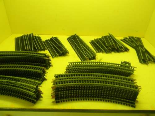 LIMA VARIOUS JOB LOT OF TRACK SEE PHOTOS