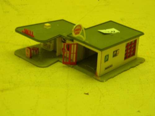HO GARAGE SMALL