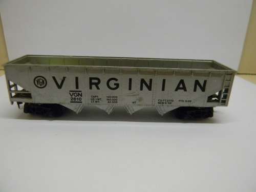 TYCO OPEN HOPPER WAGON