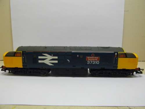 LIMA BRITISH RAIL LOCOMOTIVE (BOXED)