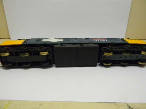 LIMA BRITISH RAIL LOCOMOTIVE (BOXED)
